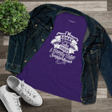"I'm Sorry I Don't Take Orders I Barely Take Suggestions" Women's Premium Tee