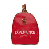 "Dare To Be Different" Waterproof Travel Bag