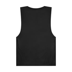 "Resilient Radiance: Halle Berry" Unisex Barnard Tank