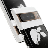 " Label Whore" Tough Cell Phone Cases
