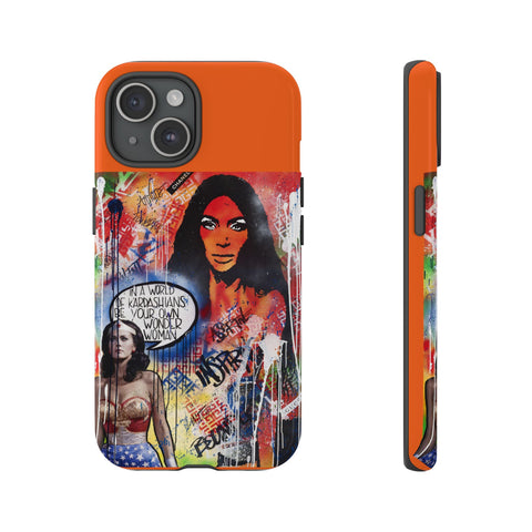 "Dare To Be Different" Tough Cases