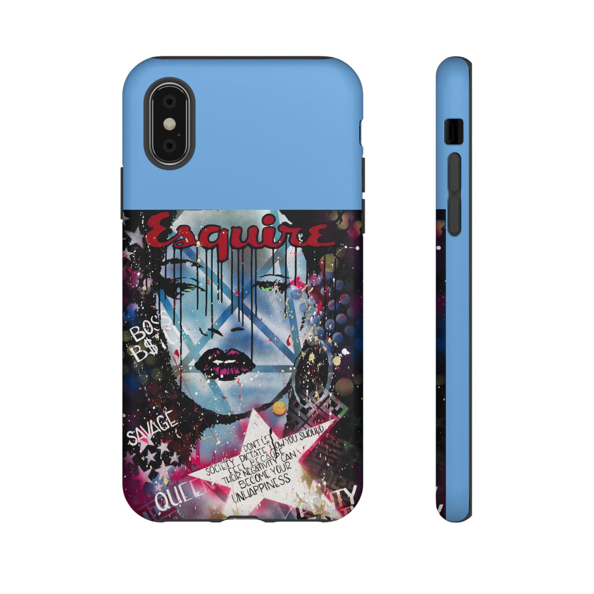 "Be The Boss" Tough Cases
