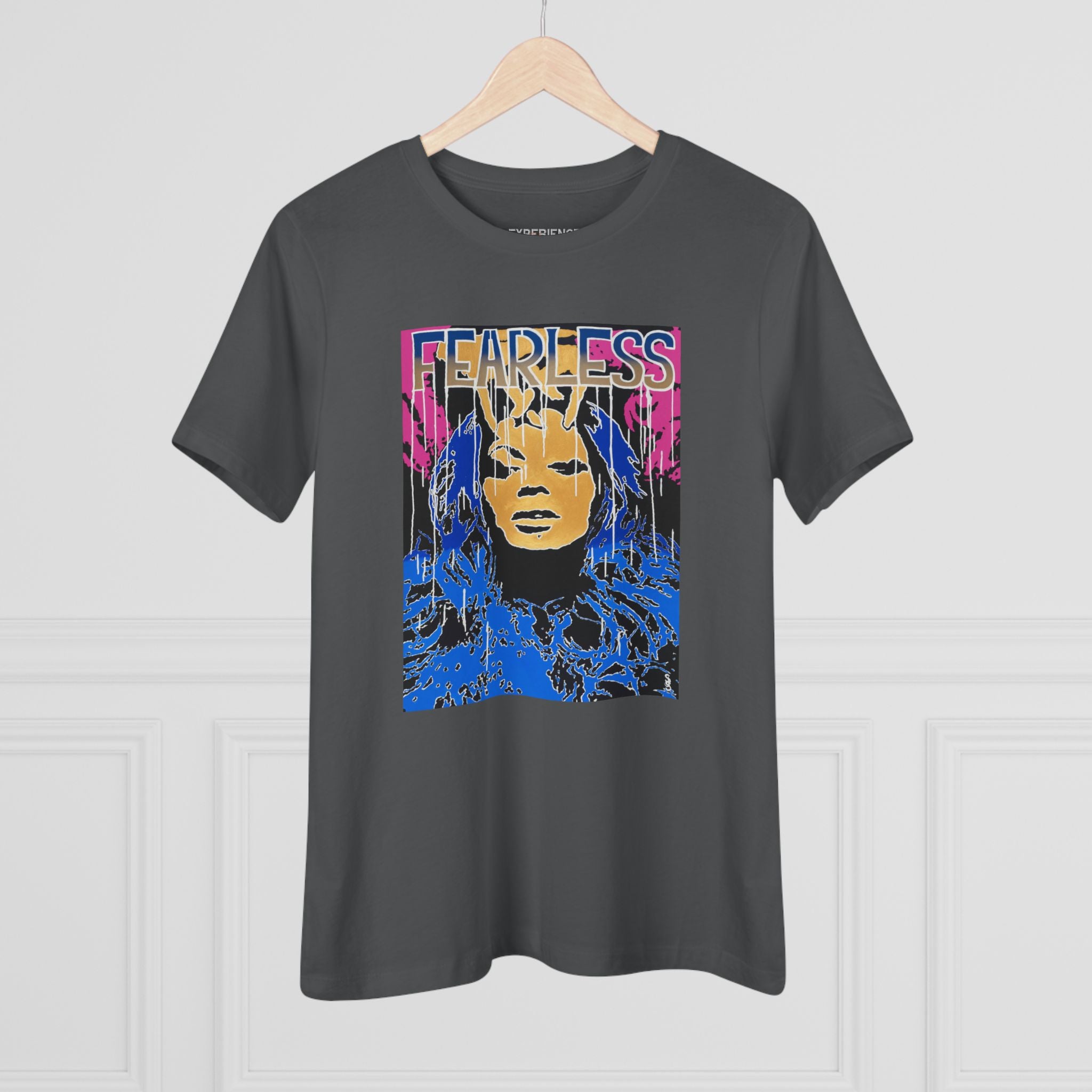 " Fearless" Women's Premium Tee