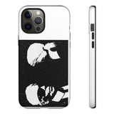 " Label Whore" Tough Cell Phone Cases