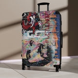 "Remember The North" Suitcases