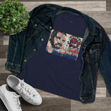"Remember The North" Women's Premium Tee
