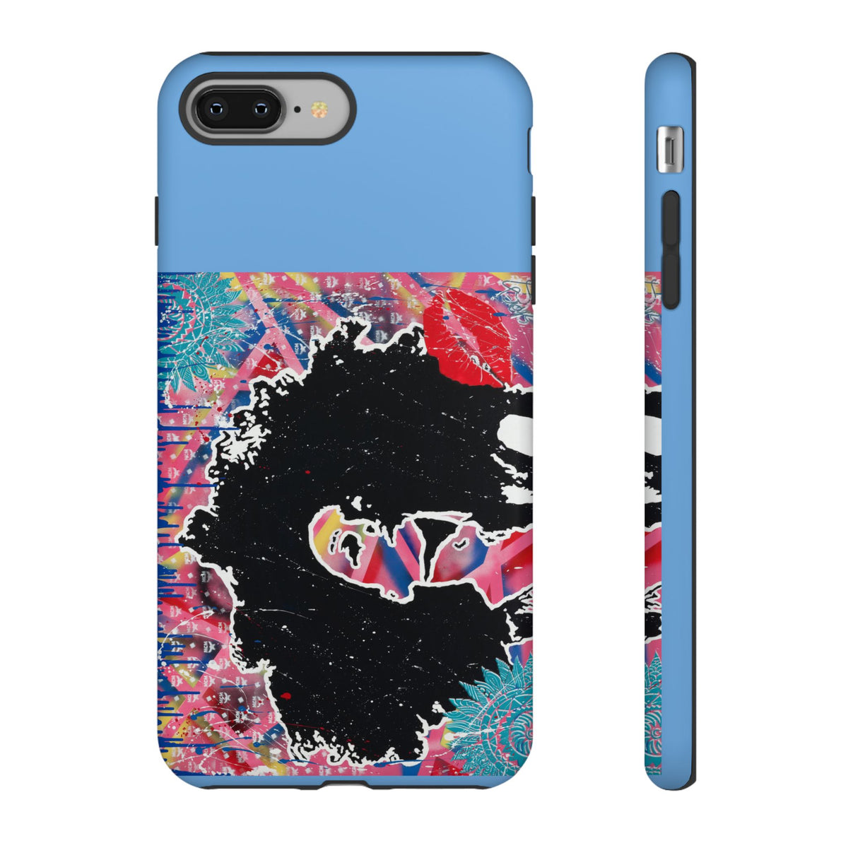 "Embodied" Tough Cases