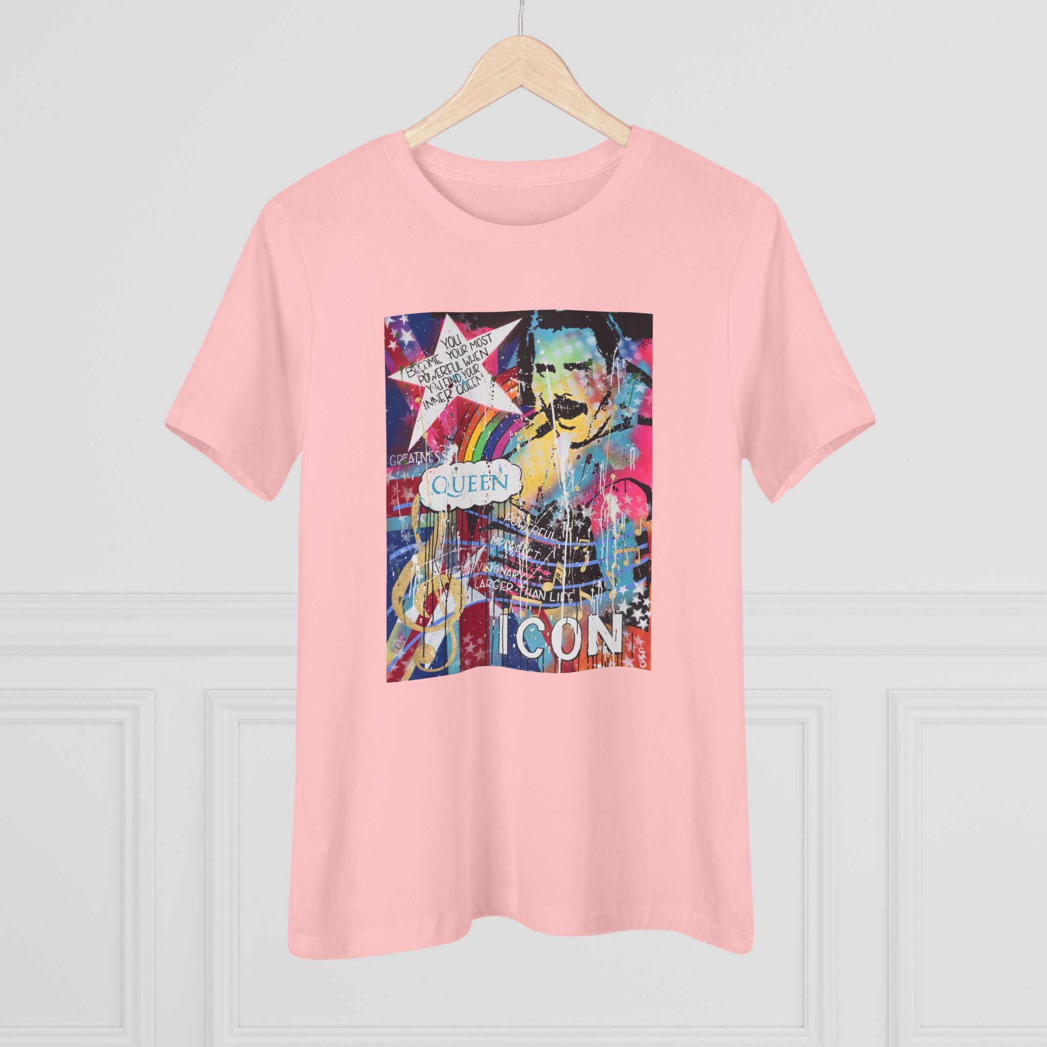 "Find Your Inner Queen" Women's Premium Tee
