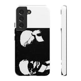 " Label Whore" Tough Cell Phone Cases