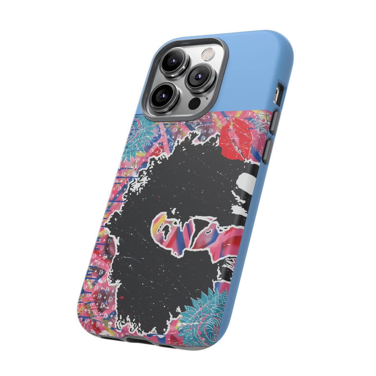 "Embodied" Tough Cases