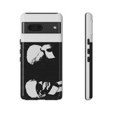" Label Whore" Tough Cell Phone Cases