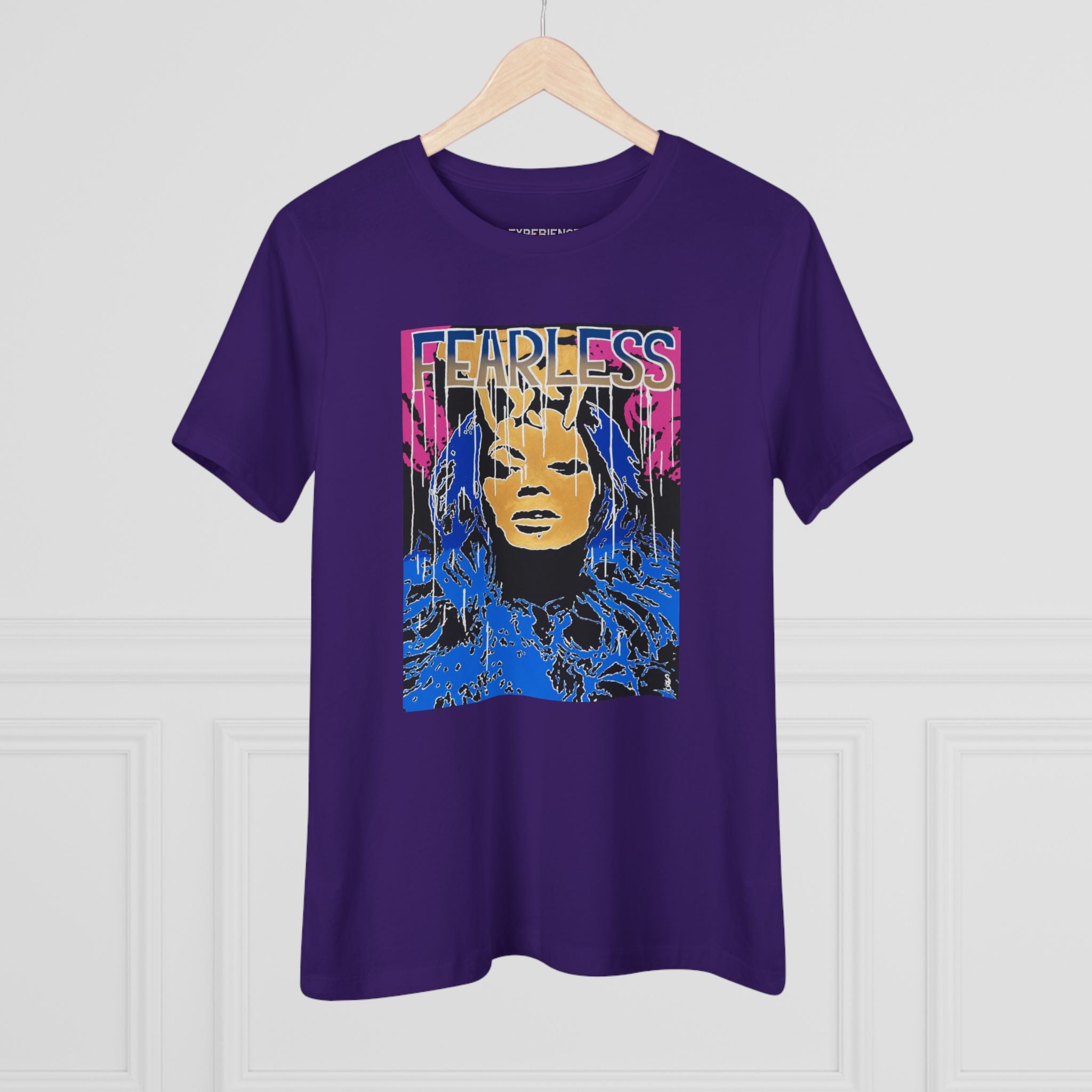 " Fearless" Women's Premium Tee