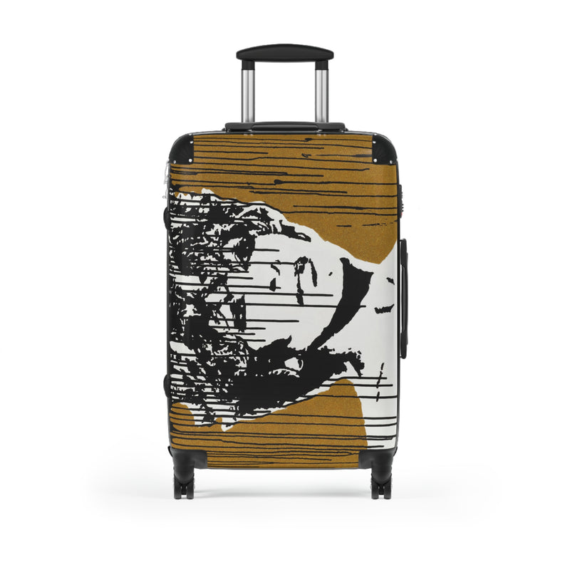 "Tina Turner Gold Series Tribute "Suitcase