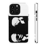 " Label Whore" Tough Cell Phone Cases