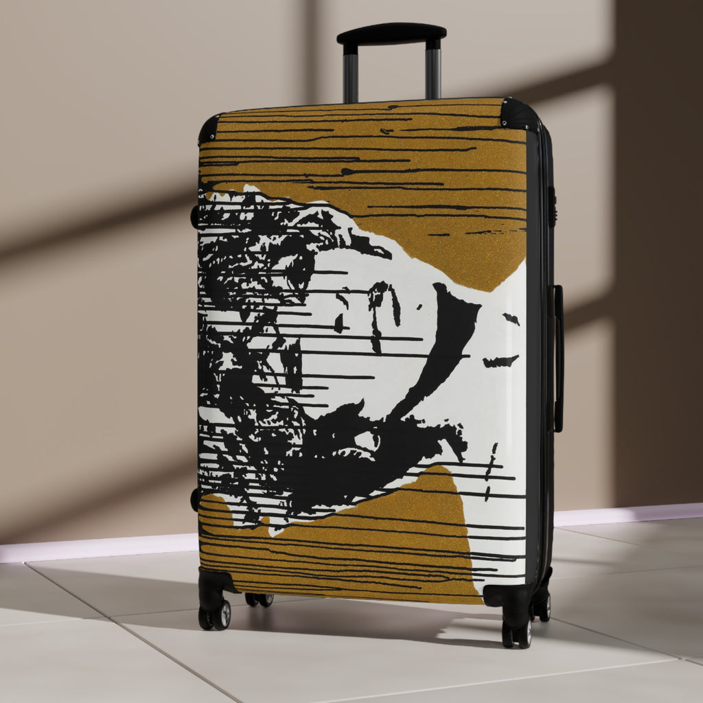 "Tina Turner Gold Series Tribute "Suitcase