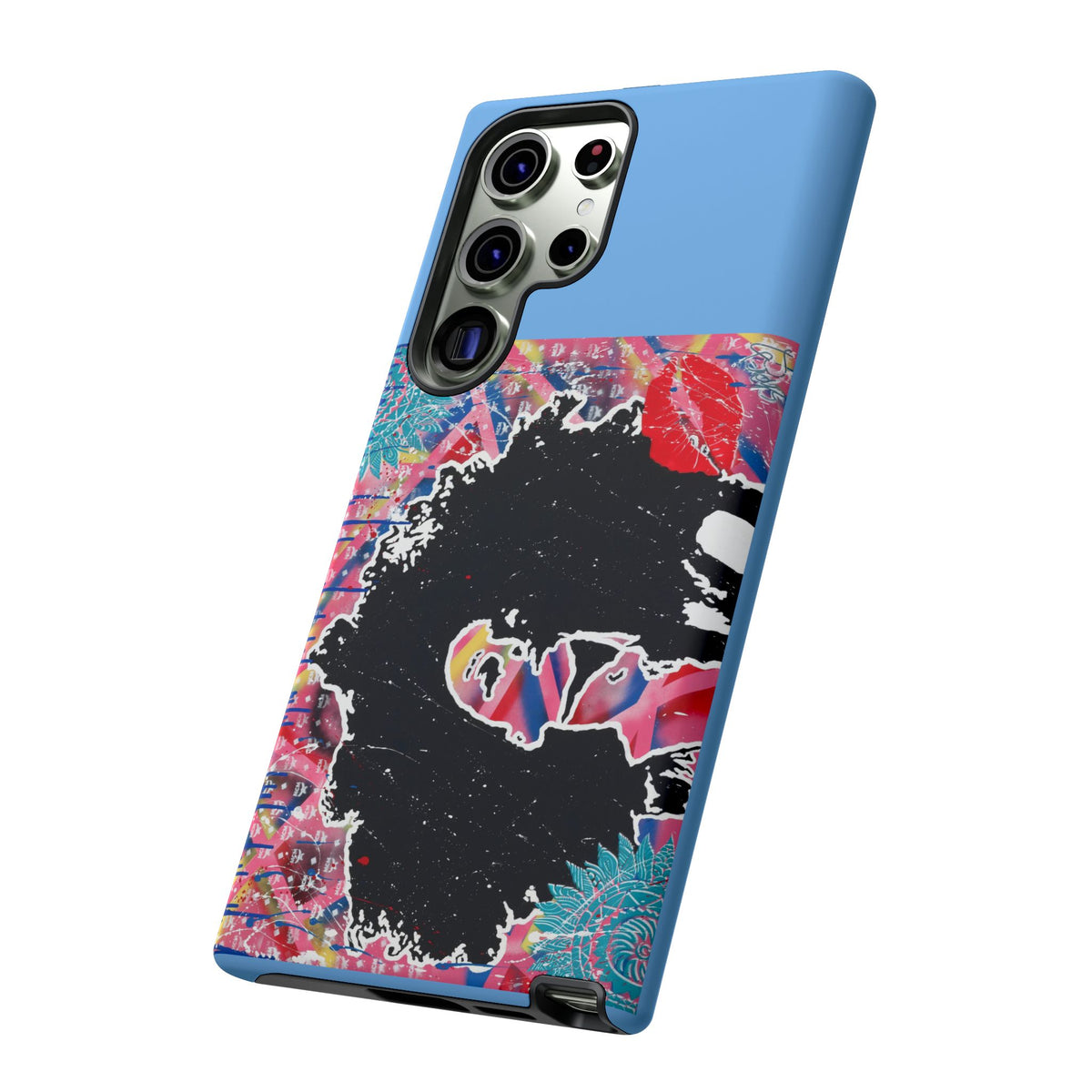 "Embodied" Tough Cases