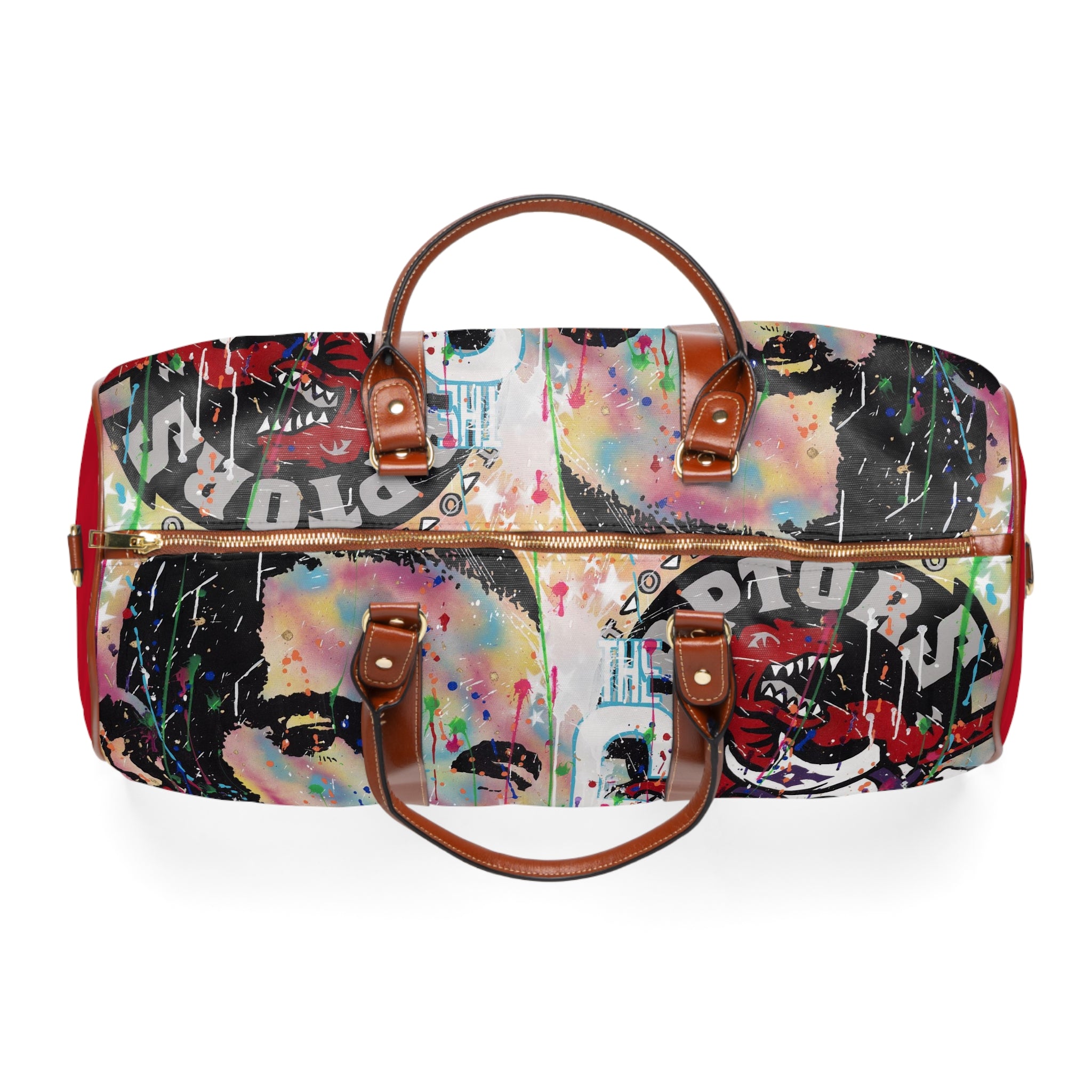 "Remember The North 2" Waterproof Travel Bag