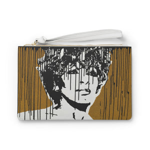 "Tina Turner Gold Series Tribute" Clutch Bag