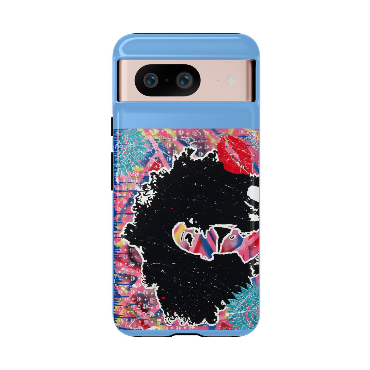 "Embodied" Tough Cases