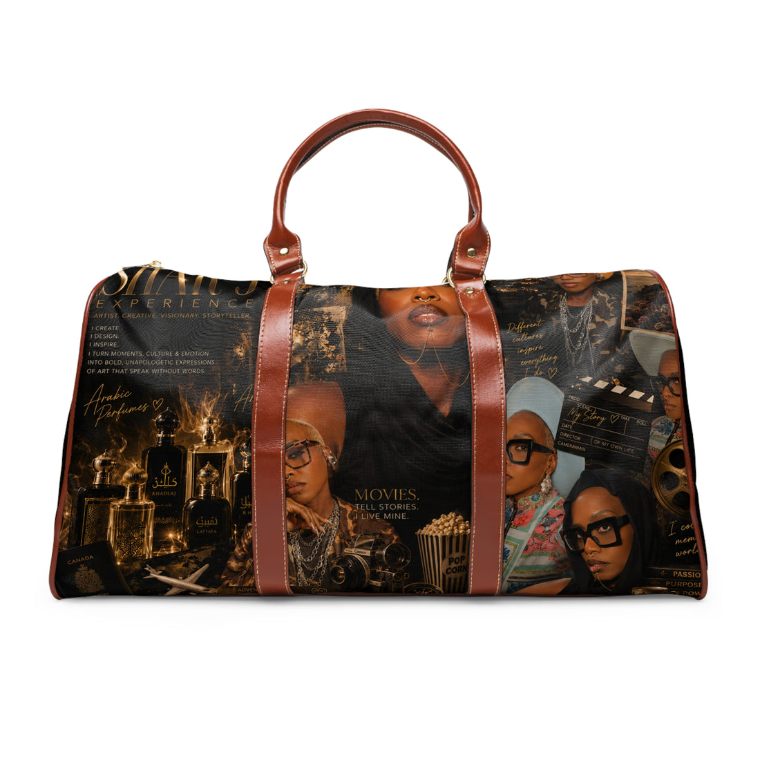 Waterproof Travel Bag