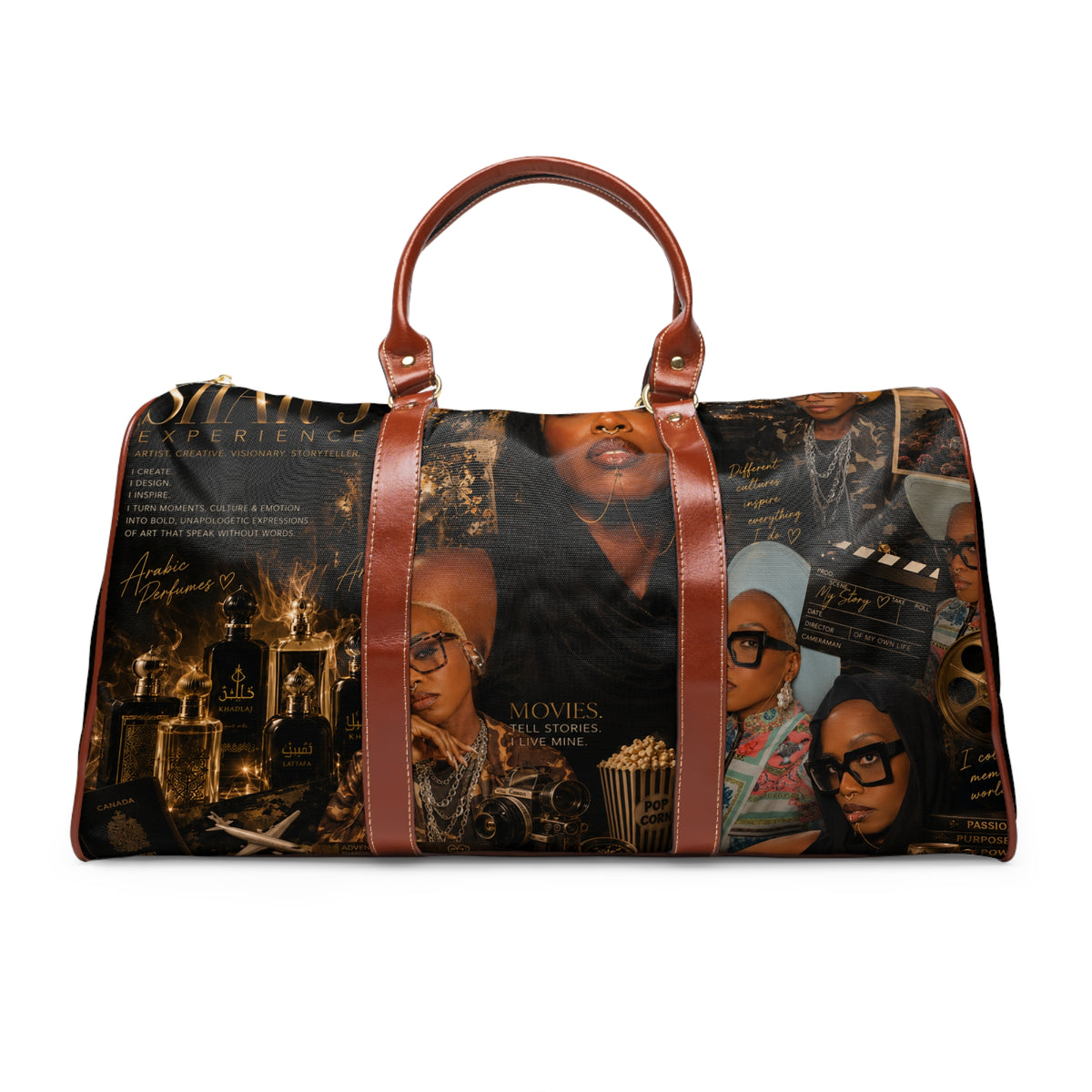 Waterproof Travel Bag
