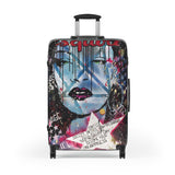 "Be The Boss" Suitcases