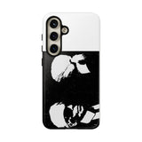 " Label Whore" Tough Cell Phone Cases