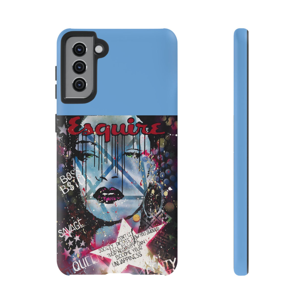 "Be The Boss" Tough Cases