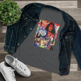 "Dare To Be Different" Women's Premium Tee