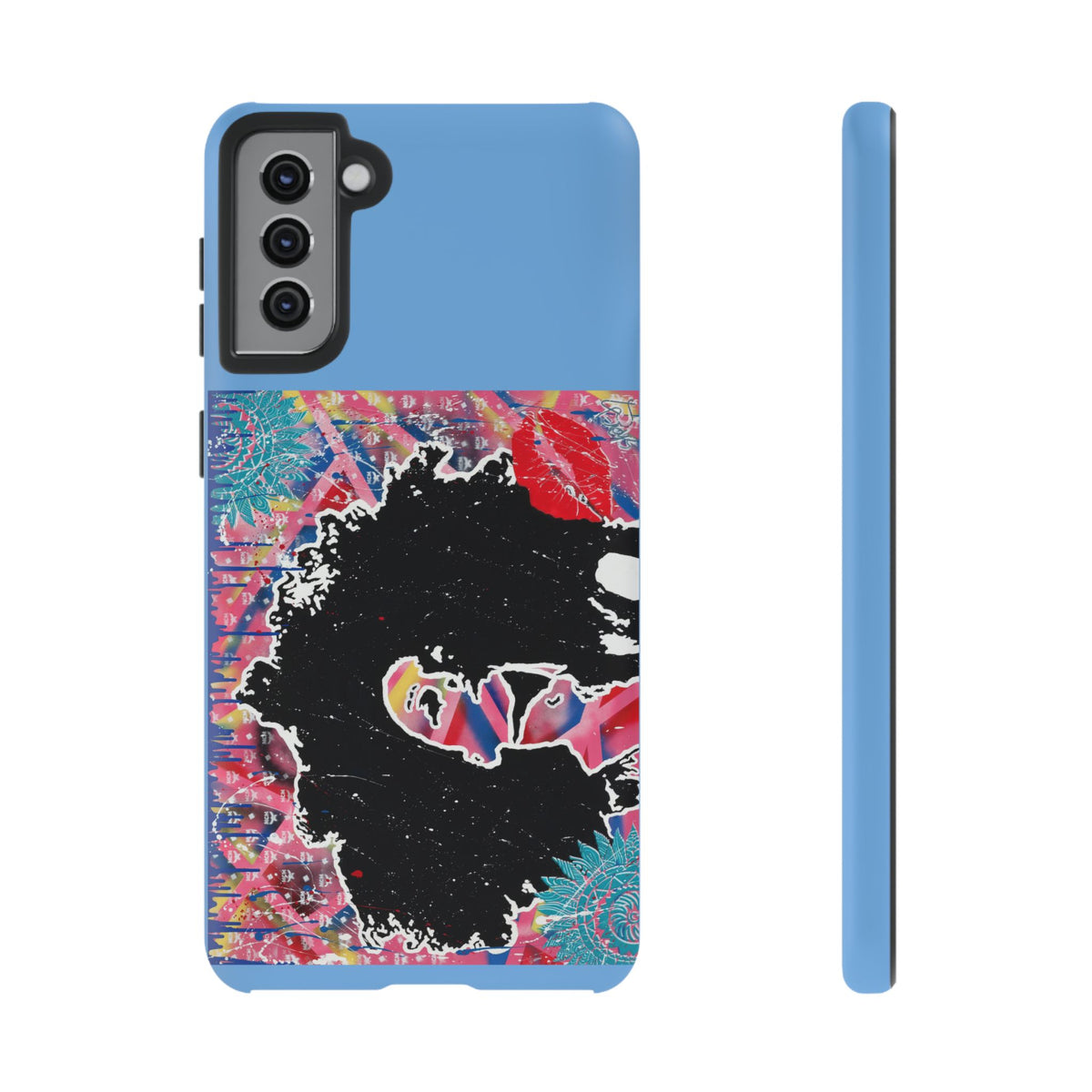 "Embodied" Tough Cases