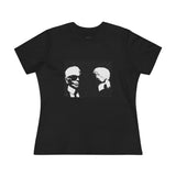 "Label Whore" Women's Premium Tee