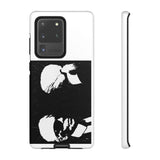 " Label Whore" Tough Cell Phone Cases