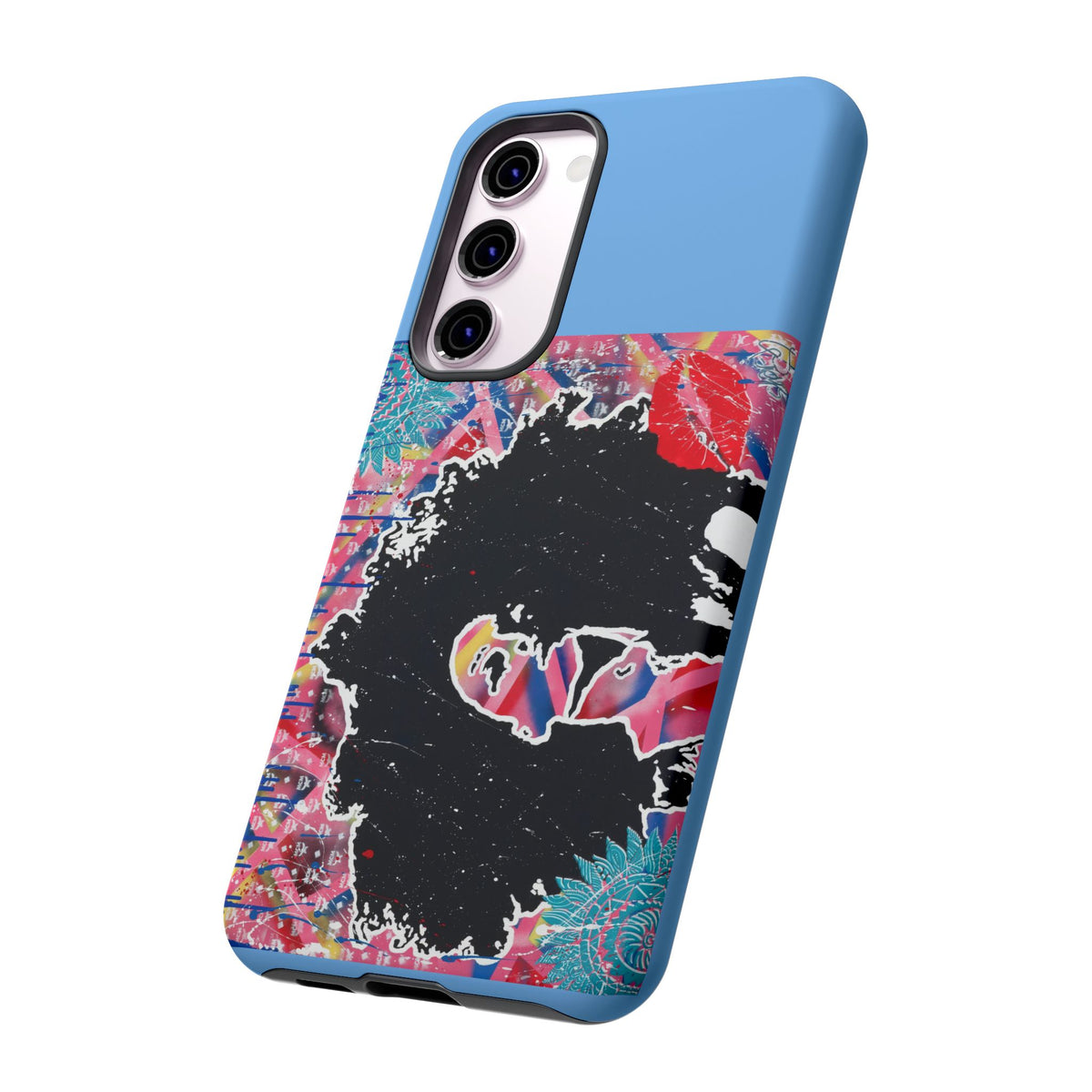 "Embodied" Tough Cases