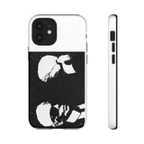 " Label Whore" Tough Cell Phone Cases