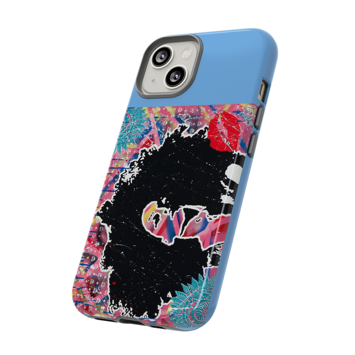 "Embodied" Tough Cases