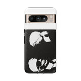 " Label Whore" Tough Cell Phone Cases