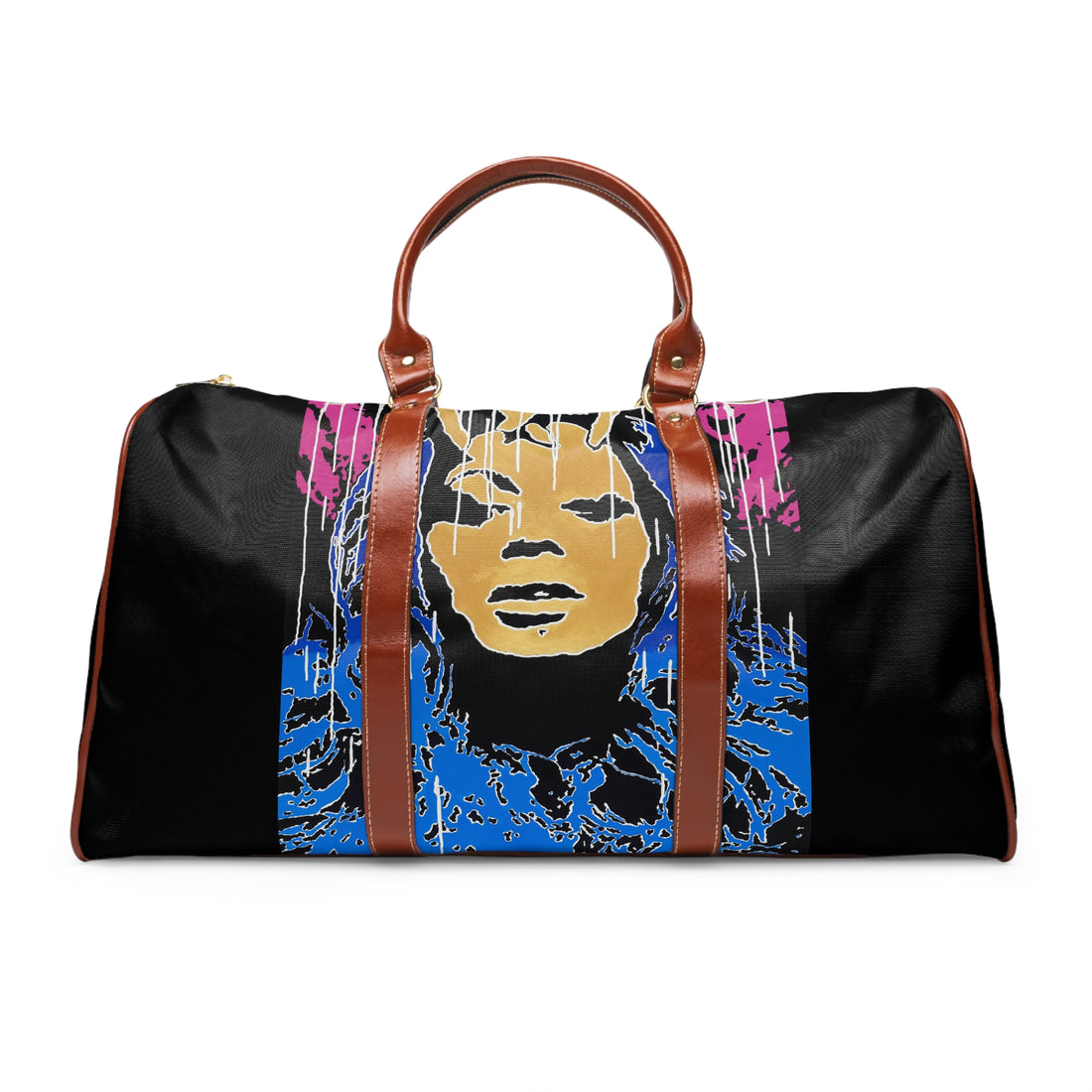 "Fearless" Waterproof Travel Bag
