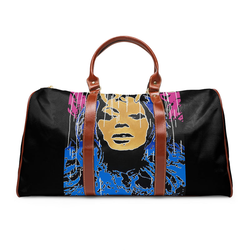 "Fearless" Waterproof Travel Bag