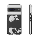 " Label Whore" Tough Cell Phone Cases