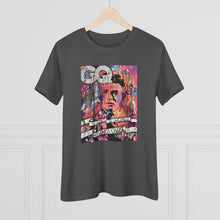 Load image into Gallery viewer, "Rebel With A Cause" Women's Premium Tee