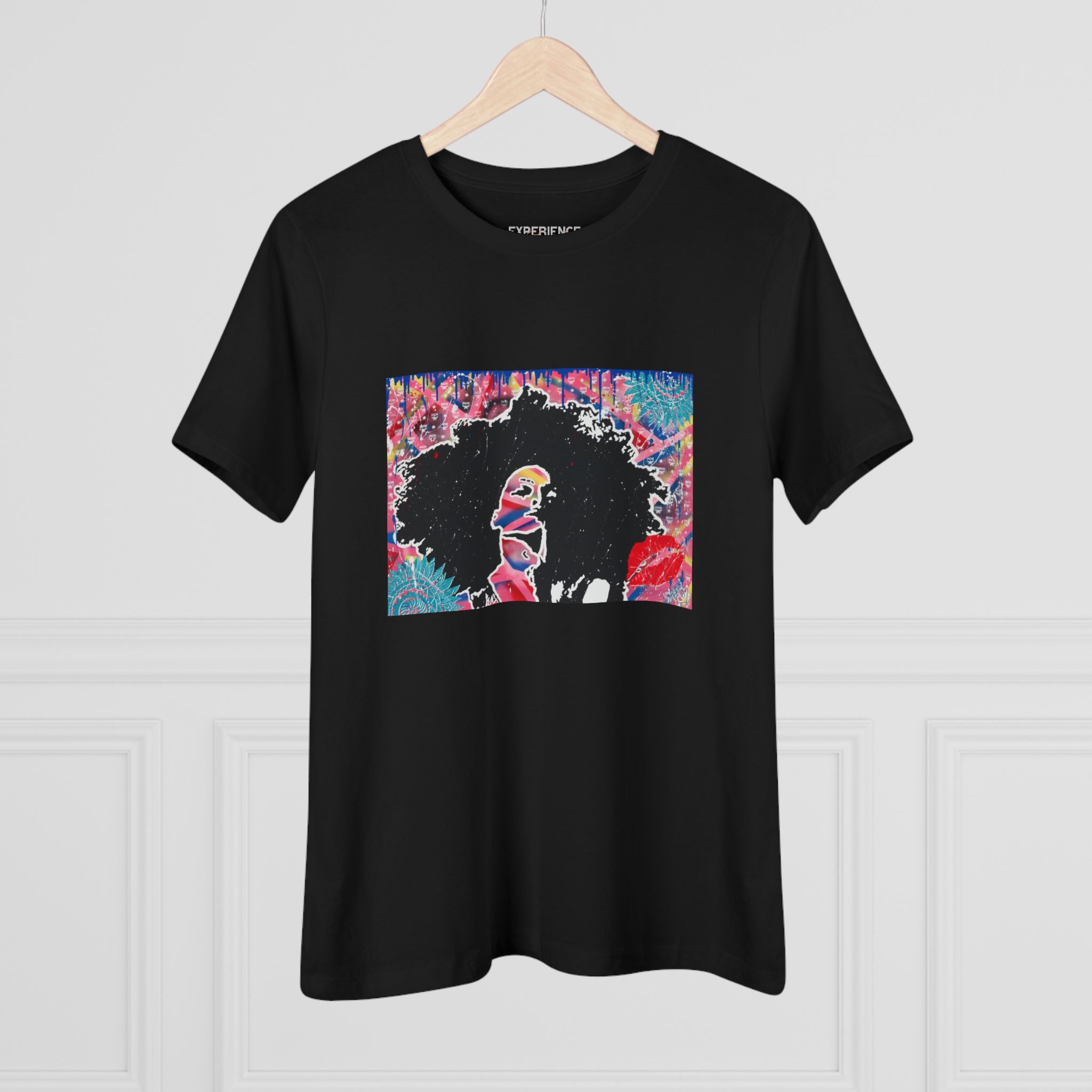 "Embodied" Women's Premium Tee