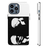 " Label Whore" Tough Cell Phone Cases