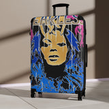 "Fearless-Beyonce" Suitcases