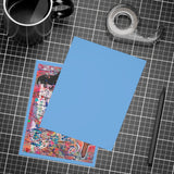 "No Hate Just Love" Postcard Bundles (envelopes included)