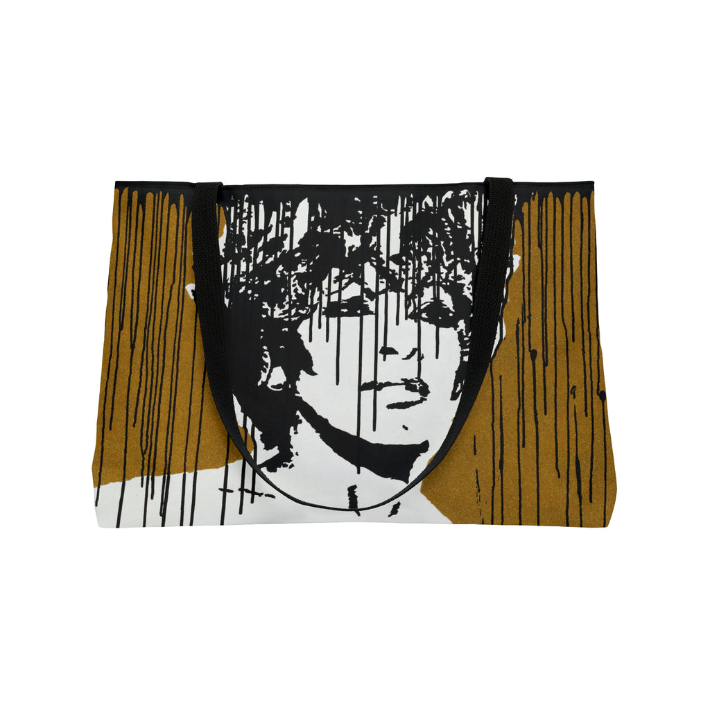 "Tina Turner Tribute Gold Series "Weekender Tote Bag