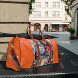 "Dare To Be Different" Waterproof Travel Bag