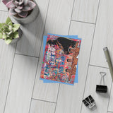 "No Hate Just Love" Postcard Bundles (envelopes included)