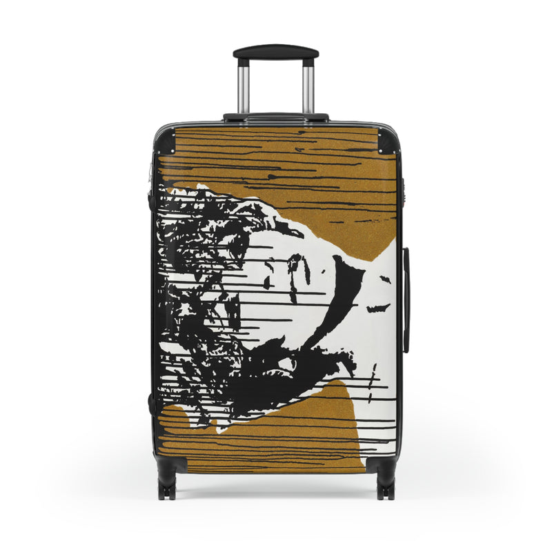 "Tina Turner Gold Series Tribute "Suitcase