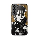 Gold Series "Halle Berry" Inspired Tough Phone Cases