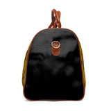 "Angela Bassett Gold Series Tribute" Waterproof Travel Bag